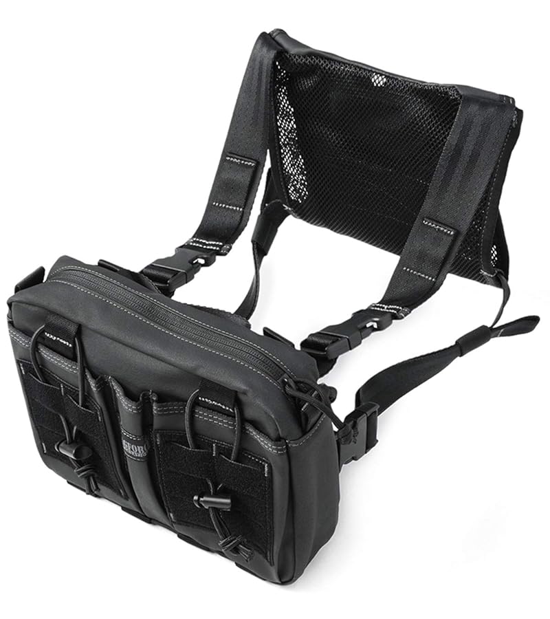 Amazon.co.jp: [マグフォース] MF-3571 ENTOURAGE CHEST RIG